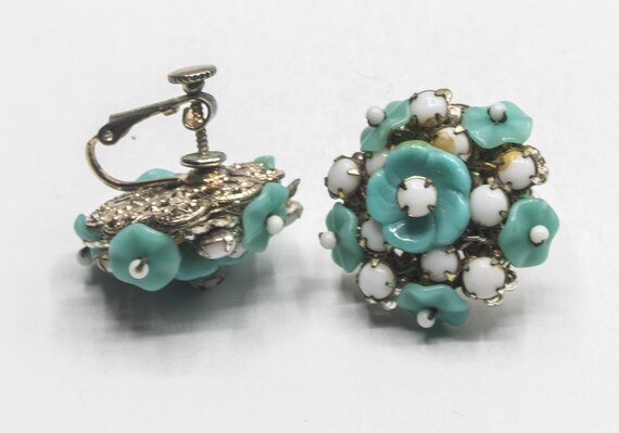 Miriam Haskell Earrings
