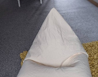 Add on Calico liner for use with momma bear creates bean bags
