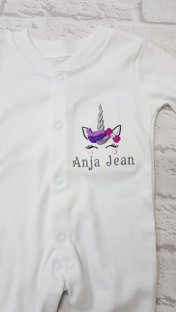 personalised baby clothes next day delivery