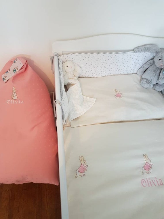 peter rabbit cot bed