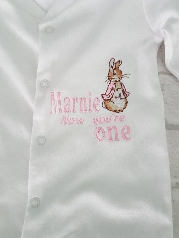 peter rabbit 1st birthday outfit