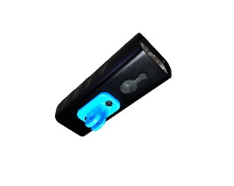 Light Mount for Jobsworth Bobby Dazzler Lights Cree V19