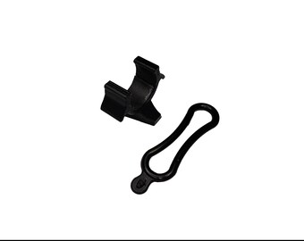 Cleat Mount with hooks for Exposure Trace Lights