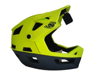 Soporte debajo de la visera para cascos IXS Trigger FF