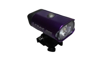 Soporte de luz para luces Lezyne Cree