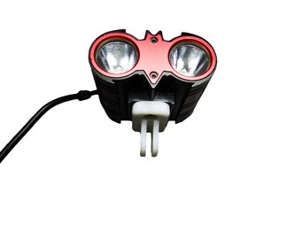 Light Mount for One23 Duo 2000 Lights Cree V21