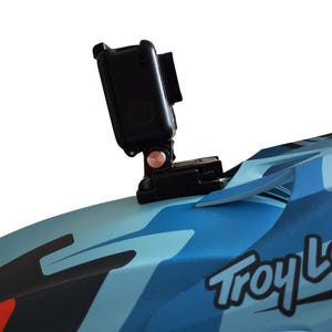 Top Mount For Troy Lee Designs D3 Helmets