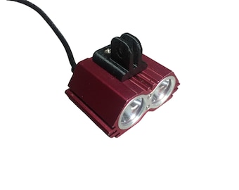 Light Mount for Solarstorm Lights Cree V2