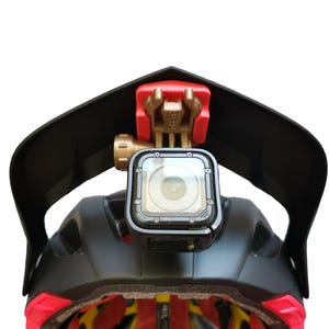 Support sous la visière pour casques de scène Troy Lee Designs