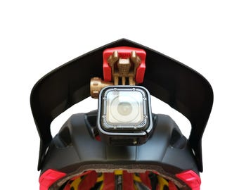 Soporte debajo de la visera para cascos de escenario Troy Lee Designs