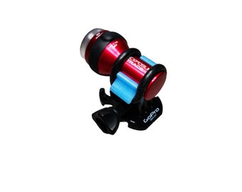 Light Mount for Exposure Trace Cree Lights