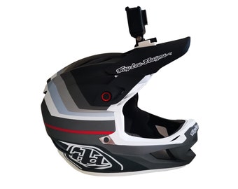 Soporte de visera para cascos Troy Lee Designs D3 y D4