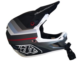 Troy Lee Designs D4用チンマウント