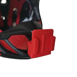 Chin Mount for Met Parachute 2016 Helmets