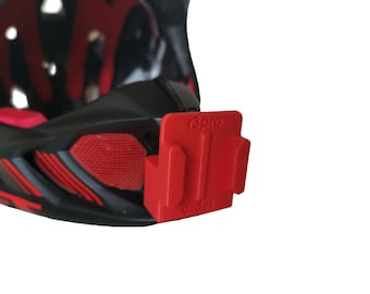 Soporte de mentón para cascos Met Parachute 2016