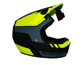 Under Visor Mount for Bluegrass Legit Helmets