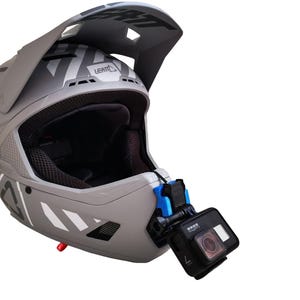 Chin Mount for Leatt DBX 3 Helmets