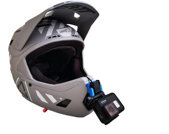 Kinnhalterung für Leatt DBX 3 Helme