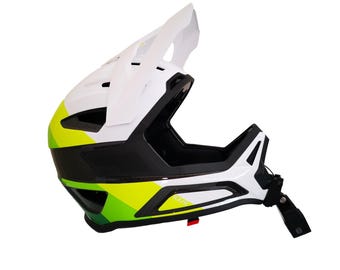 Soporte de mentón para cascos Kask Defender