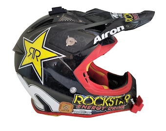 Soporte superior para cascos Airoh Aviator Rockstar