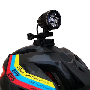 Top Mount for Troy Lee Designs A3 Helmets
