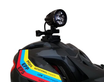 Top Mount for Troy Lee Designs A3 Helmets