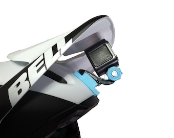 Under Visor Mount for Bell Super DH