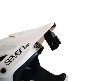 Soporte debajo de la visera para cascos 7iDP M1