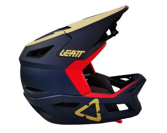 Front Mount for Leatt Mtb 4 Helmets