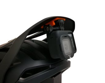 POC Kortalヘルメット用バイザー下マウント