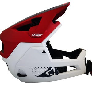 Mentonnière pour casques d&#39;enduro Leatt Mtb 4