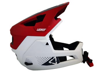 Mentonnière pour casques d'enduro Leatt Mtb 4