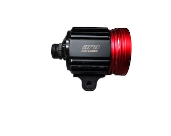 Light Mount for Lifeline Ara Lights Cree V24