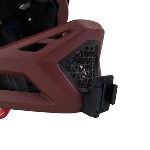 Kinbevestiging voor Leatt Gravity 4-helmen
