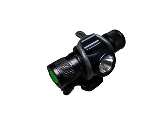 Light Mount for Chillitech Capsule 800 Lumens Lights Cree V20