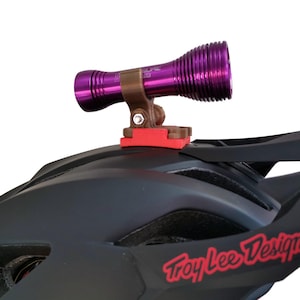 Support supérieur pour casques de scène Troy Lee Designs