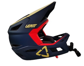 Chin Mount for Leatt Mtb 4 Helmets