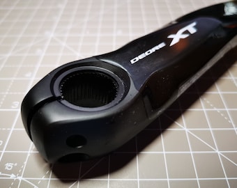 Protective Skin for Shimano E8050 Cranks