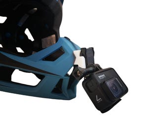 Soporte de mentón para cascos 100% Trajecta