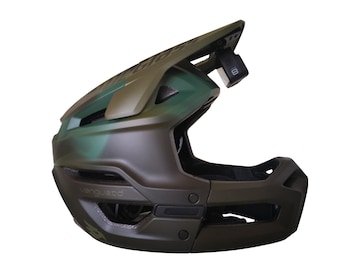 Under Visor Mount for Bluegrass Vanguard Helmets