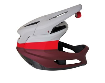 Soporte bajo la visera para cascos Specialized Gambit