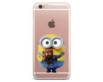 minion bob iphone 7 case minion bob iphone 7 case