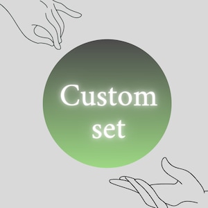 Custom set - your idea=your perfect nails