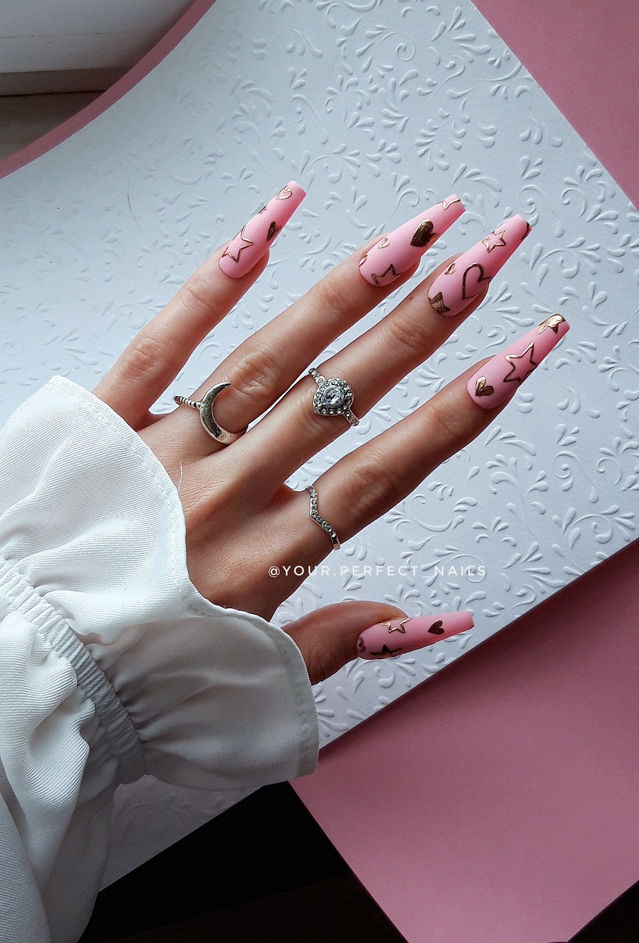 Trendy Press On Nails: And Claws New Collection - xrud5pv