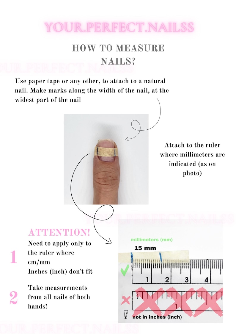 Press on Nails Dusty Rose, Short Press on Nails, False Nails, Fake ...