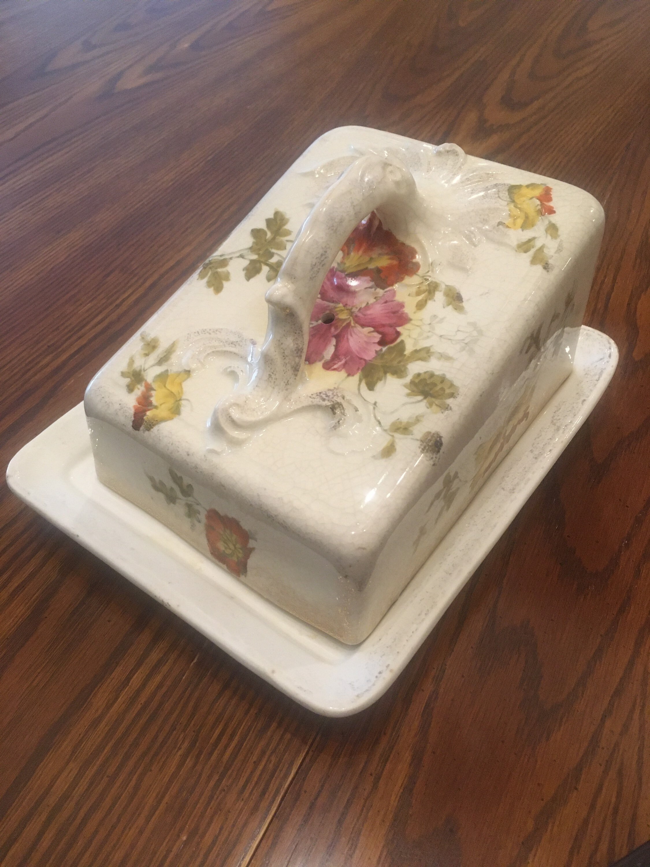 Antique Cheese Keeper by Ludwig Wessel Poppelsdorf 18751910 Etsy UK