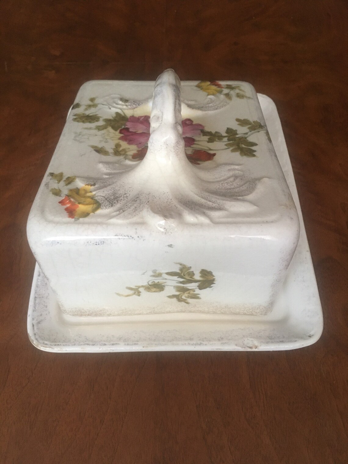 Antique Cheese Keeper by Ludwig Wessel Poppelsdorf 18751910 Etsy UK