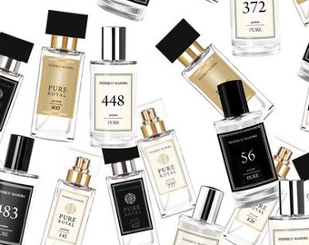 Fm World Fm 56 Perfume Perfumy Męskie Federico Mahora INTENSE 56