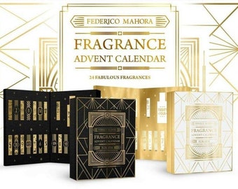 Mens Fragrance Christmas Advent Calendar