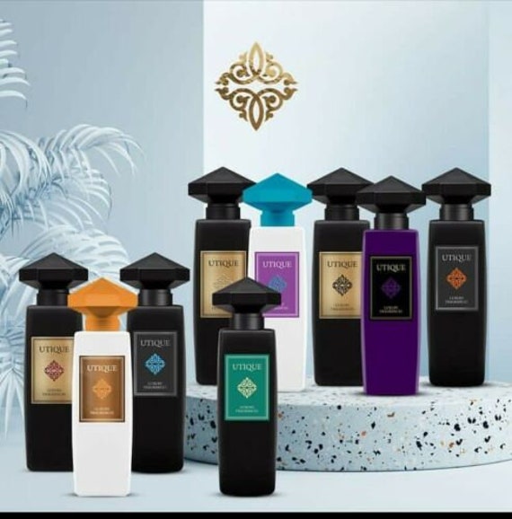 FM Federico Mahora Utique Premium Collezione Parfum 100ml - Etsy Italia